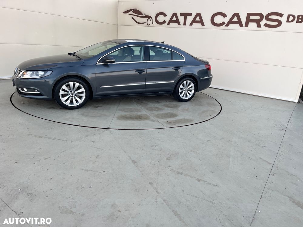 Volkswagen Passat CC 2.0 TDI DSG BMT - 6