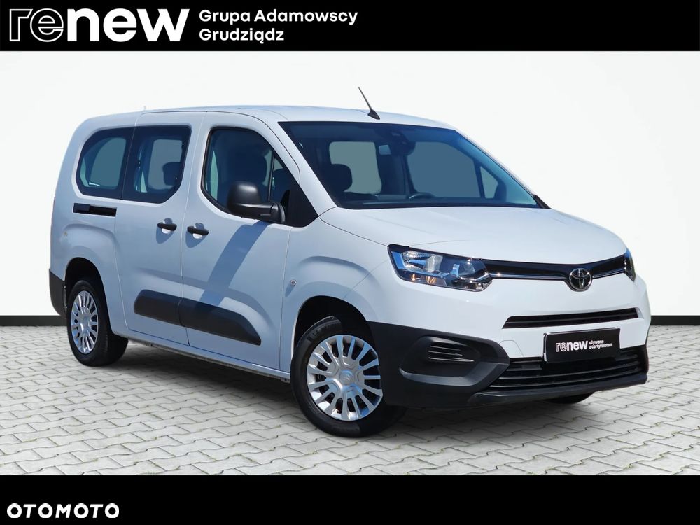 Toyota Proace City Verso 1.5 D-4D Combi - 6
