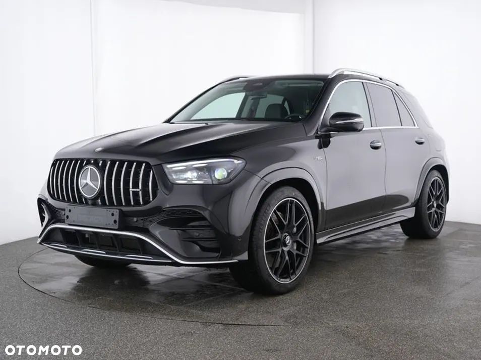Mercedes-Benz GLE AMG 53 PHEV 4-Matic+ - 3