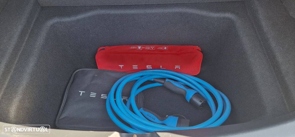 Tesla Model 3 Performance Tração Integral - 16