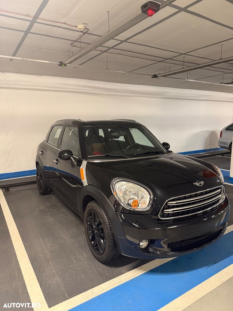 Mini Cooper D AT - 2