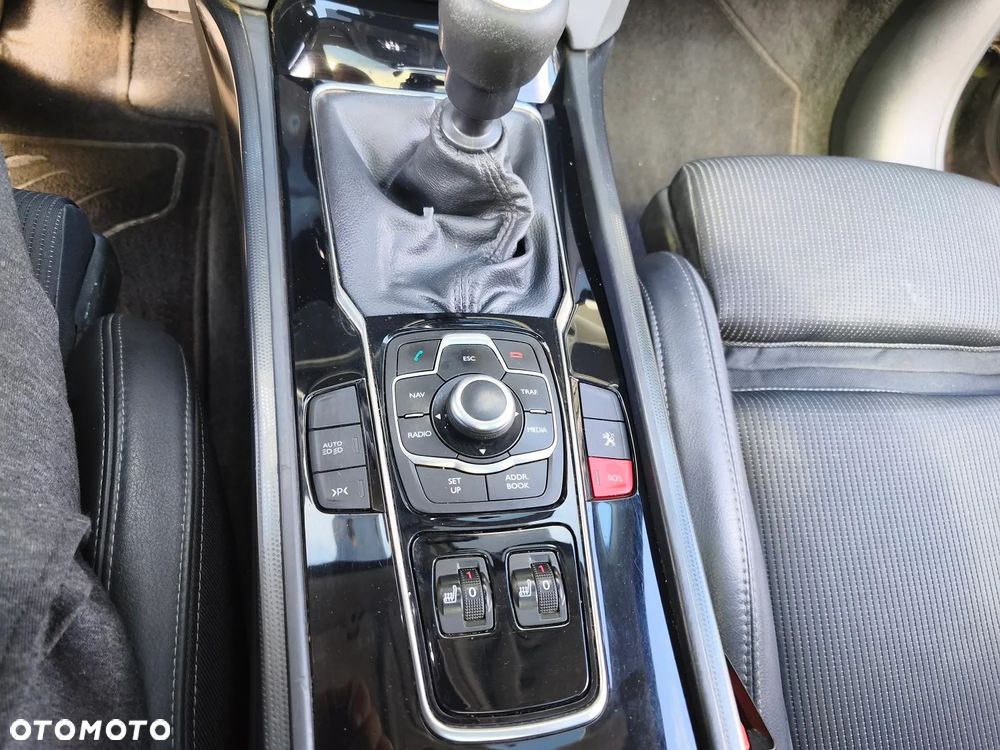 Peugeot 508 HDi FAP 140 Allure - 19