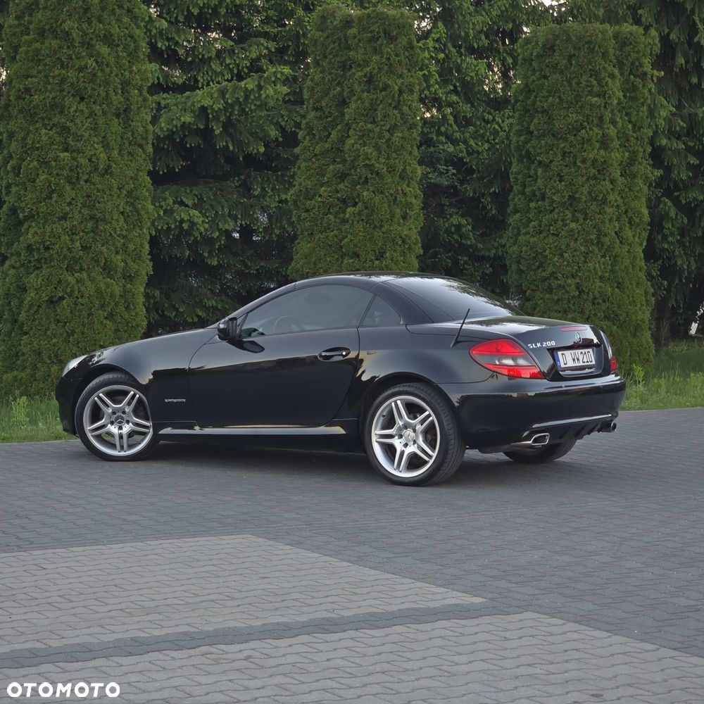 Mercedes-Benz SLK ver-200-kompressor-automatik - 39