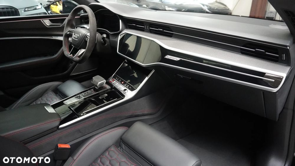 Audi RS7 Sportback 4.0 TFSI quattro tiptronic - 8