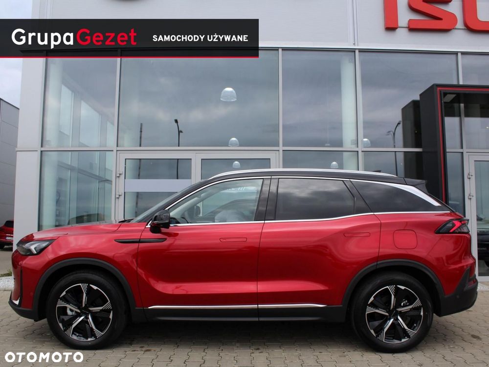 BAIC 7 1.5T Luxury DCT - 2