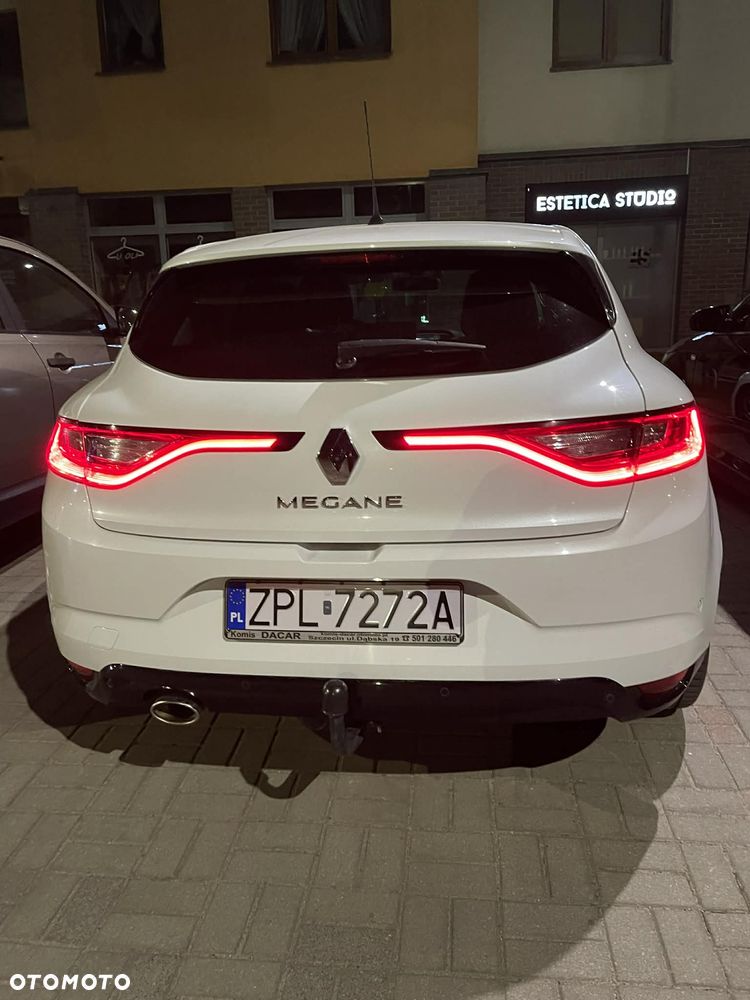 Renault Megane TCe 140 GPF BOSE EDITION - 25
