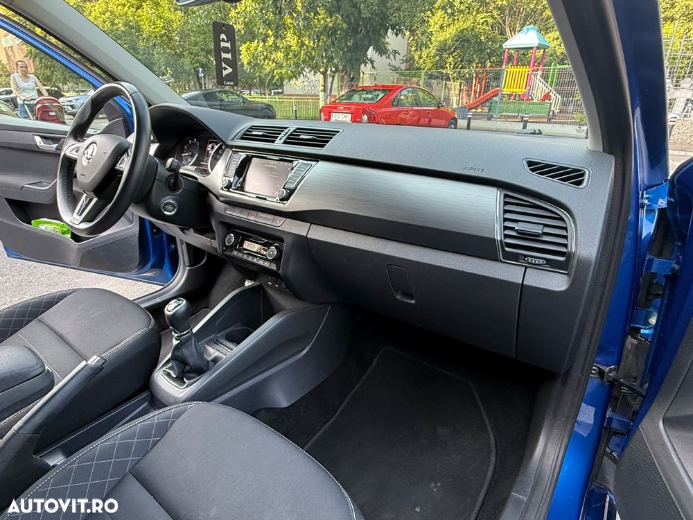 Skoda Fabia 1.2 TSI Style - 9