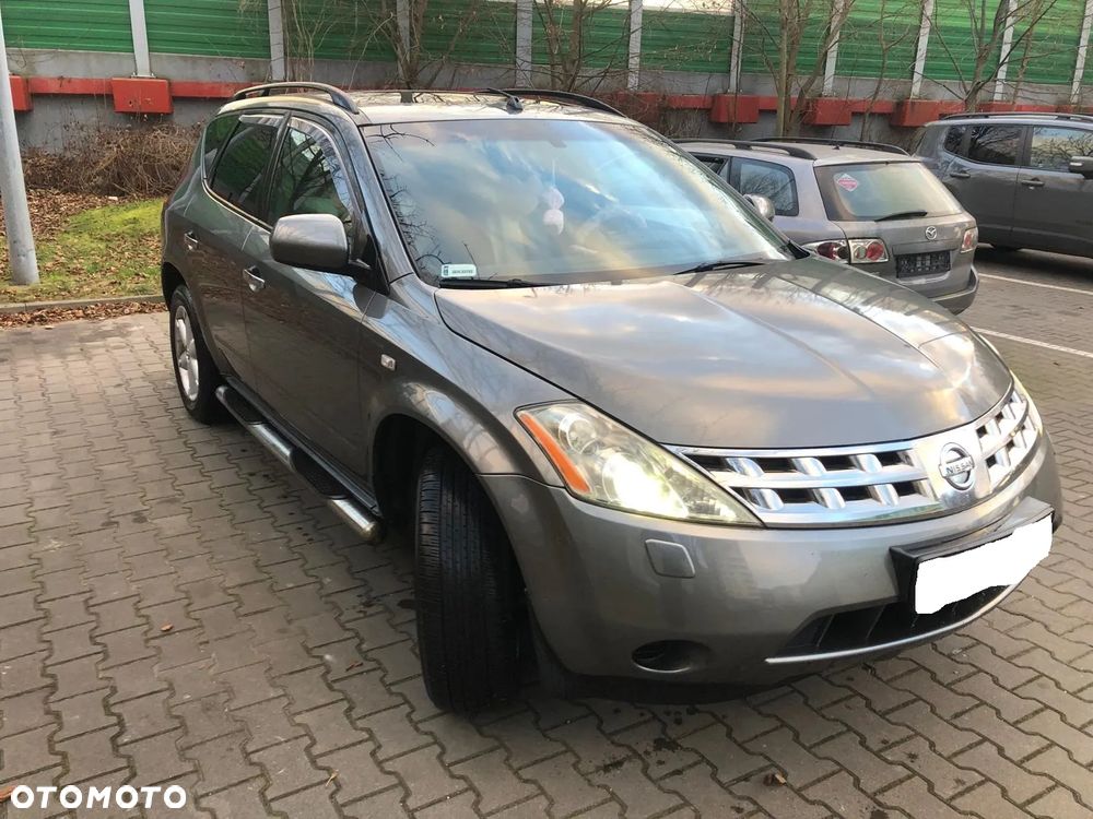 Nissan Murano 3.5 V6 - 7