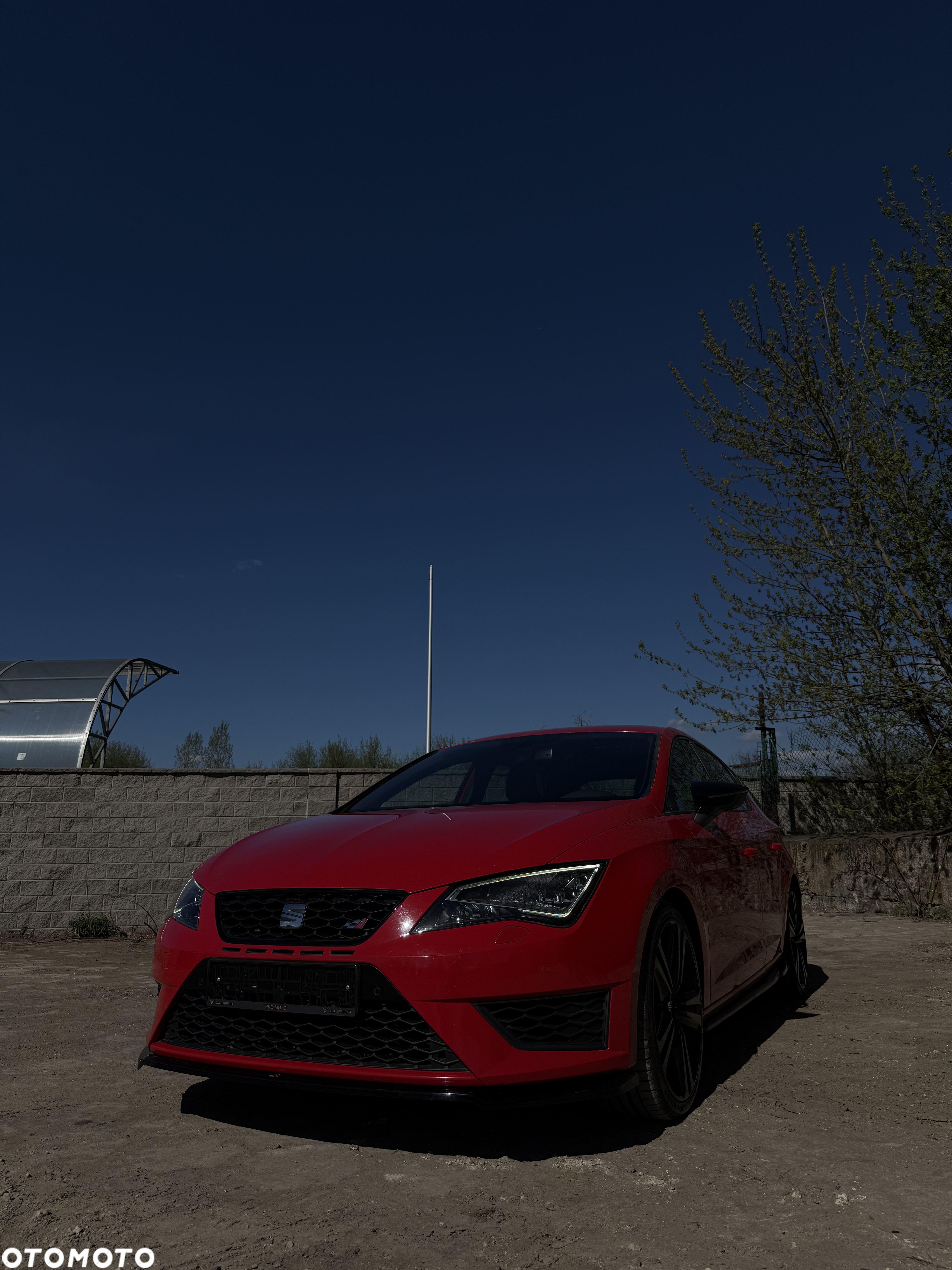 Seat Leon 2.0 TSI Start&Stop DSG Cupra 280 - 2