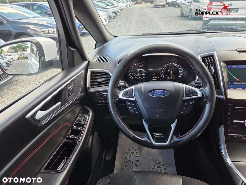 Ford S-Max - 14