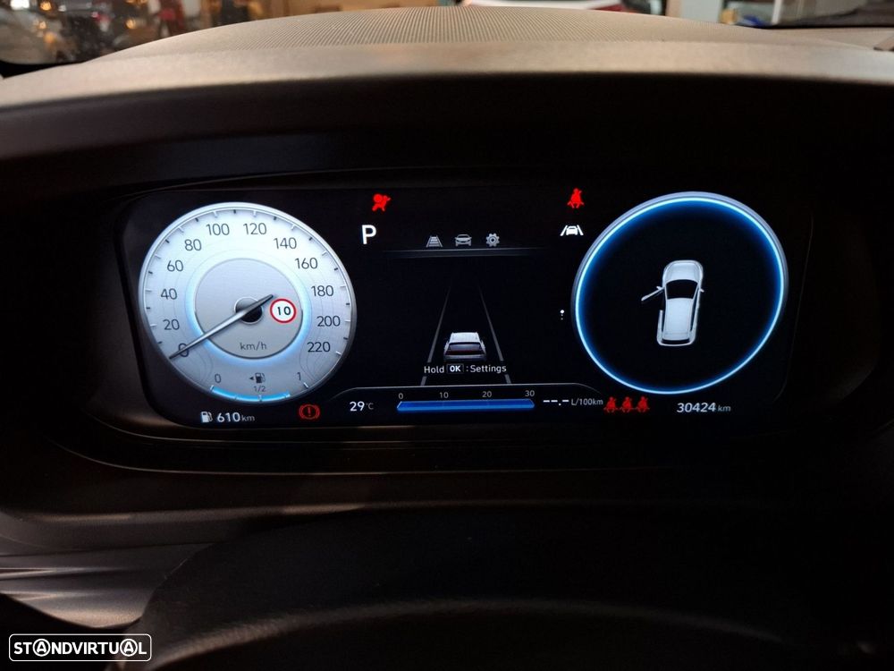 Hyundai Bayon 1.0 T-GDI Premium DCT - 15