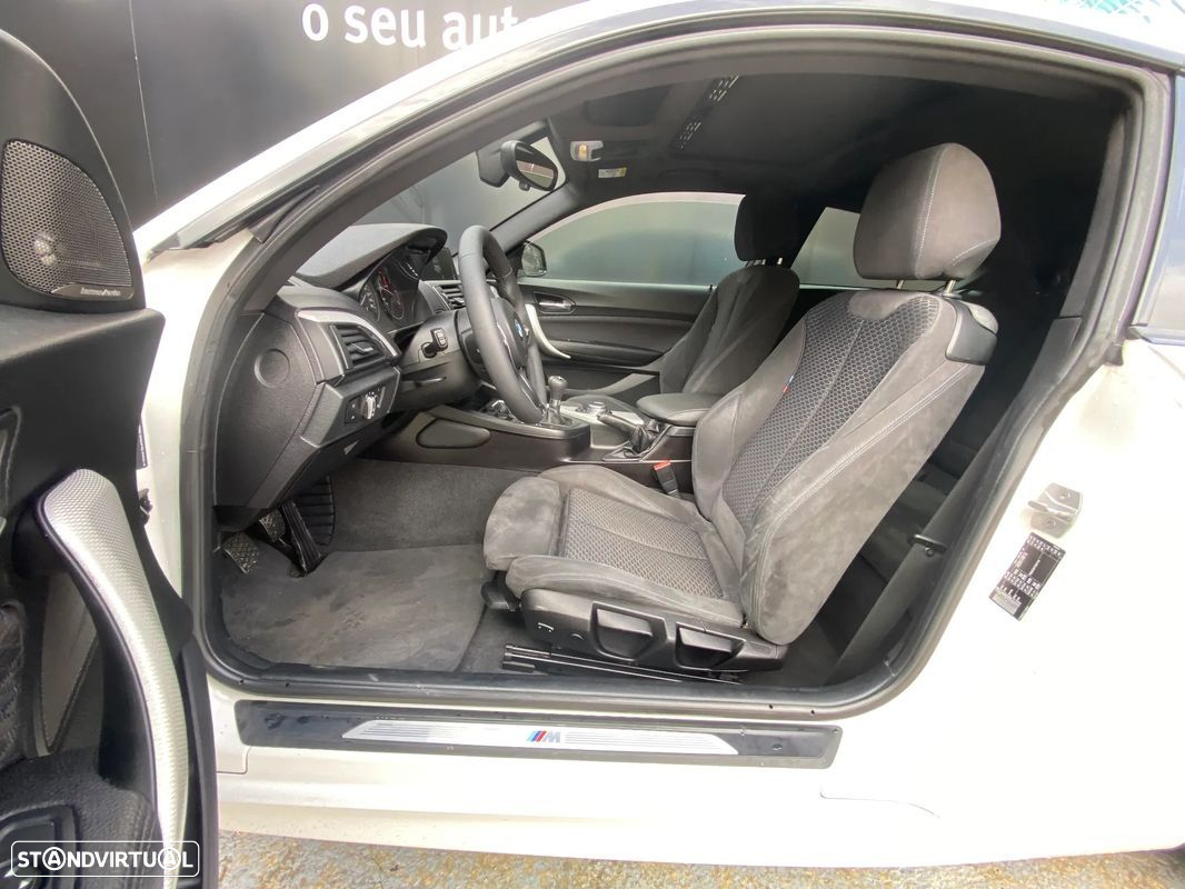 BMW 116 d Pack M - 9