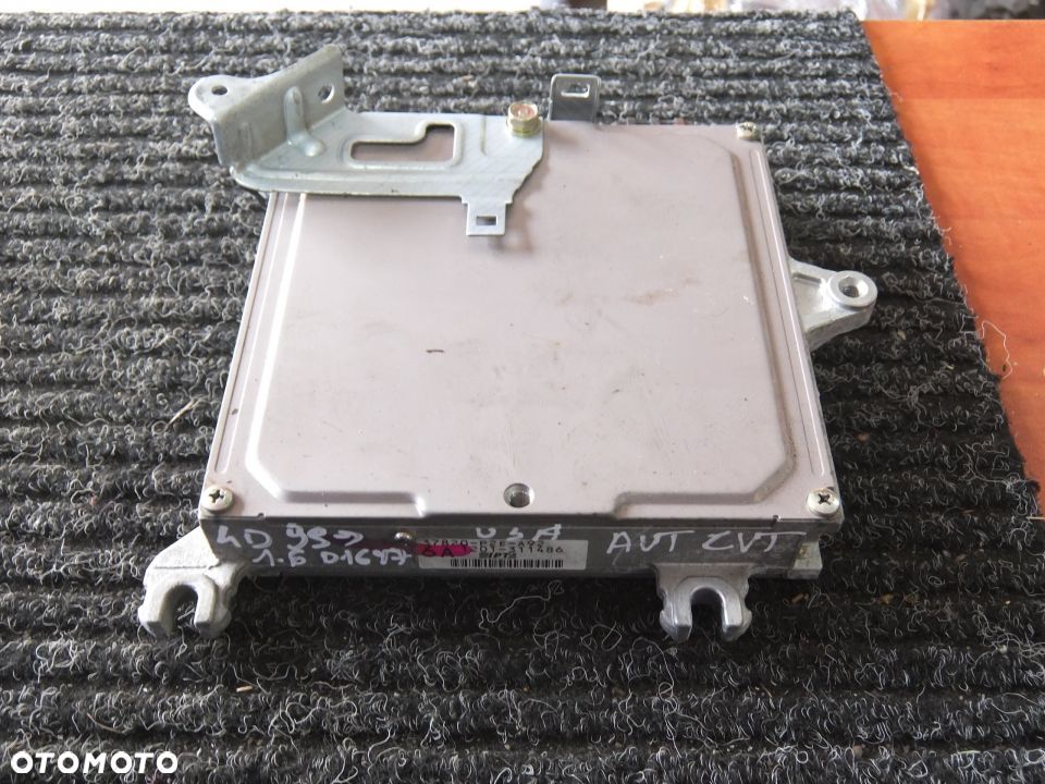 Honda Civic D16Y7 KOMPUTER ECU STEROWNIK - 1