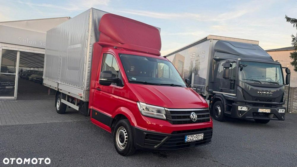 Volkswagen Crafter - 9