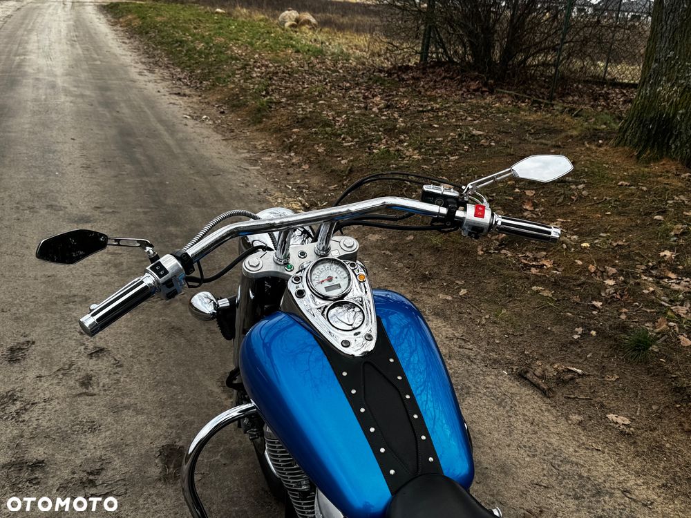 Honda Shadow - 10