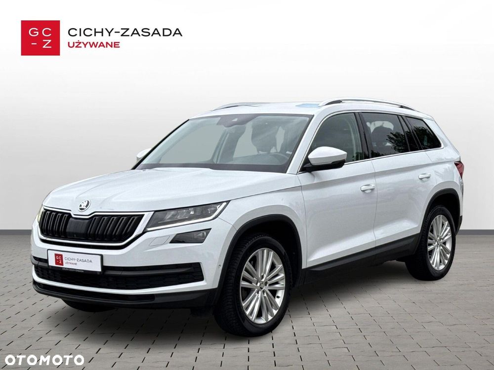 Skoda Kodiaq 2.0 TSI 4x4 Style DSG 7os - 1