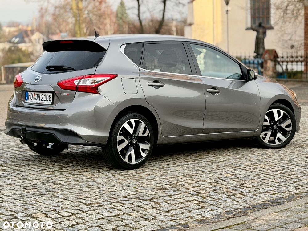 Nissan Pulsar 1.6 DIG-T Tekna - 33