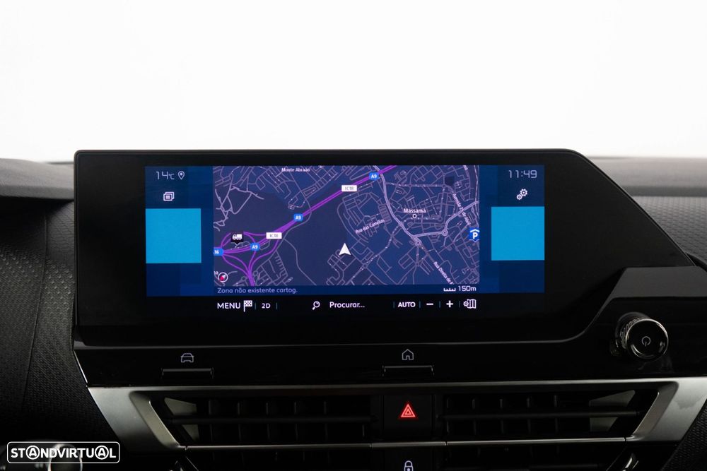 Citroën e-C4 50 kWh Shine - 26