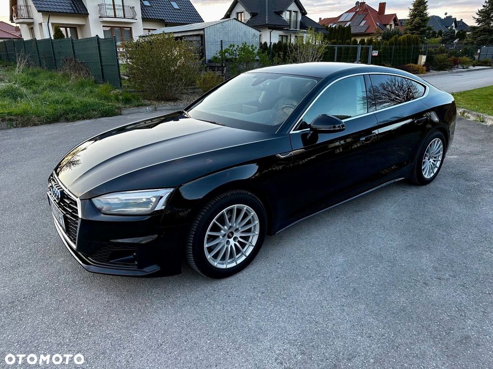 Audi A5 Sportback - 8