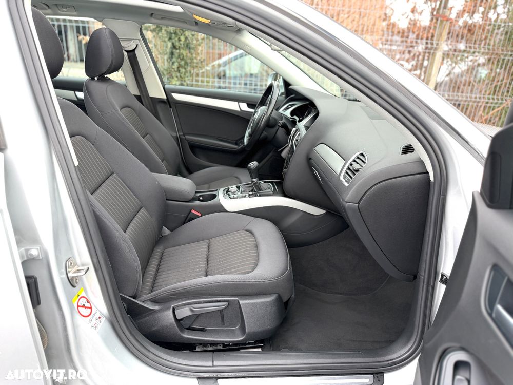 Audi A4 2.0 TDI DPF Attraction - 10