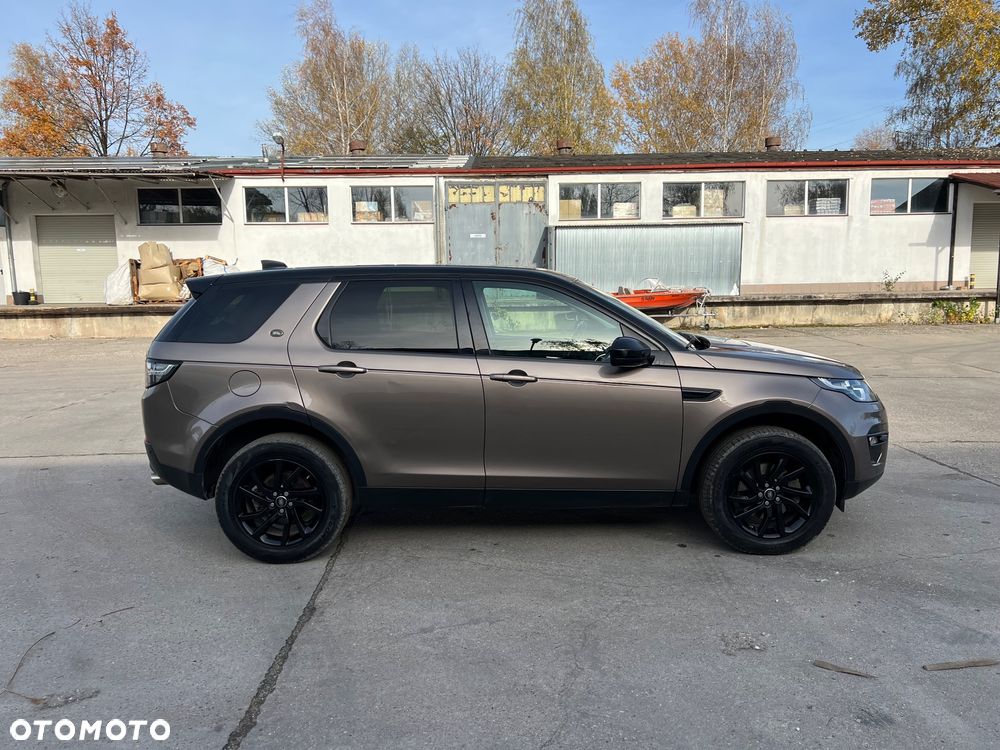 Land Rover Discovery Sport 2.0 TD4 Pure - 3