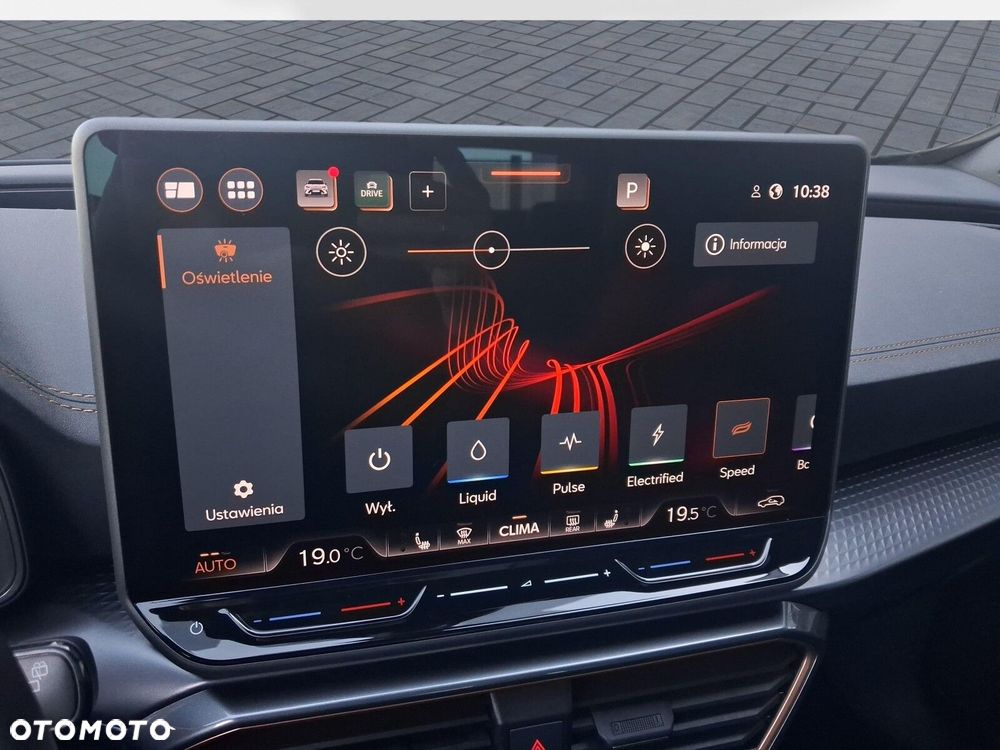 Cupra Formentor 1.5 eTSI mHEV DSG - 30