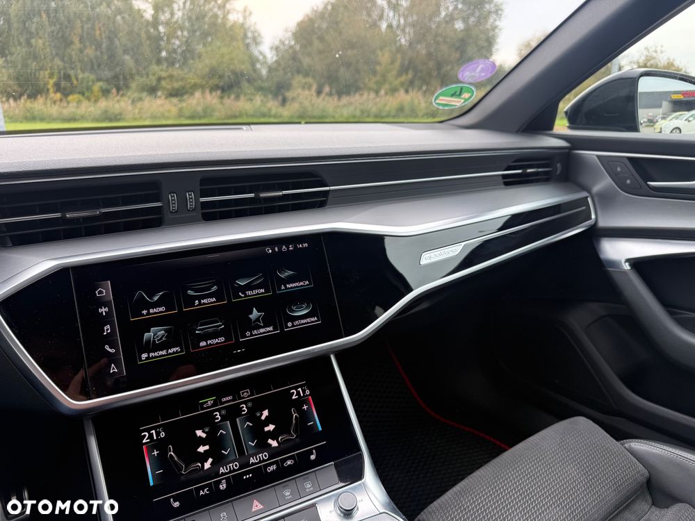 Audi A6 Avant 55 TFSI e quattro S tronic S line - 23