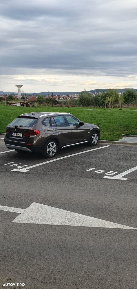 BMW X1 xDrive20d Aut. - 1