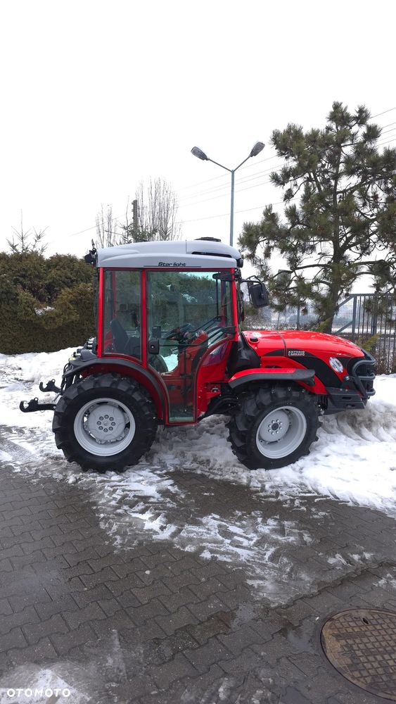 ANTONIO CARRARO TR 7600 INFINITY (nieskończoność) 3 stopniowy hydrostat - 3