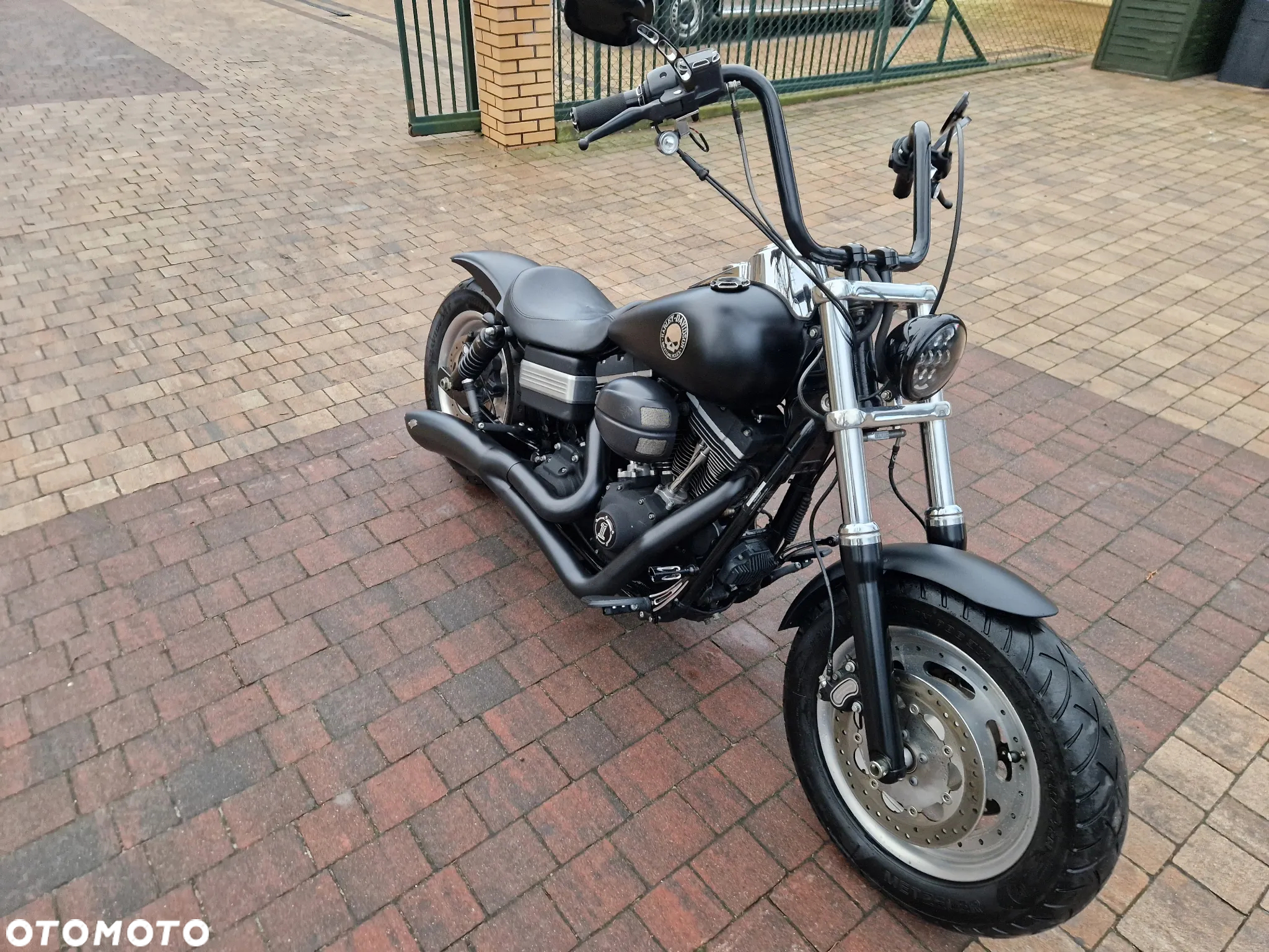 Harley-Davidson Dyna Fat Bob - 27