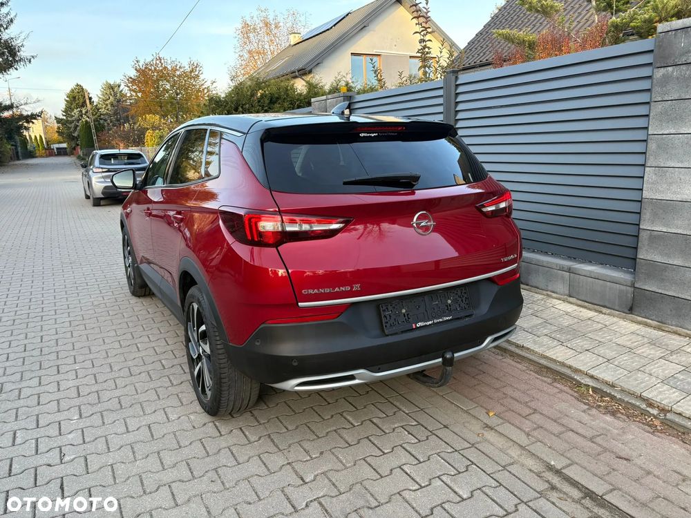 Opel Grandland X 2.0 D Start/Stop Automatik Ultimate - 14