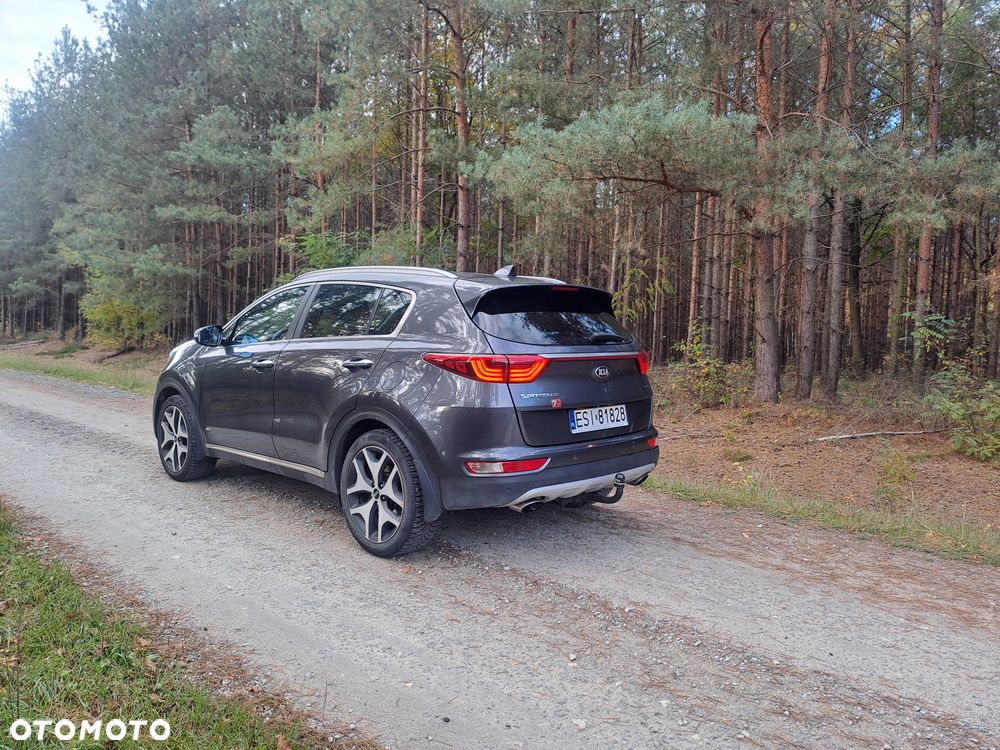 Kia Sportage - 11