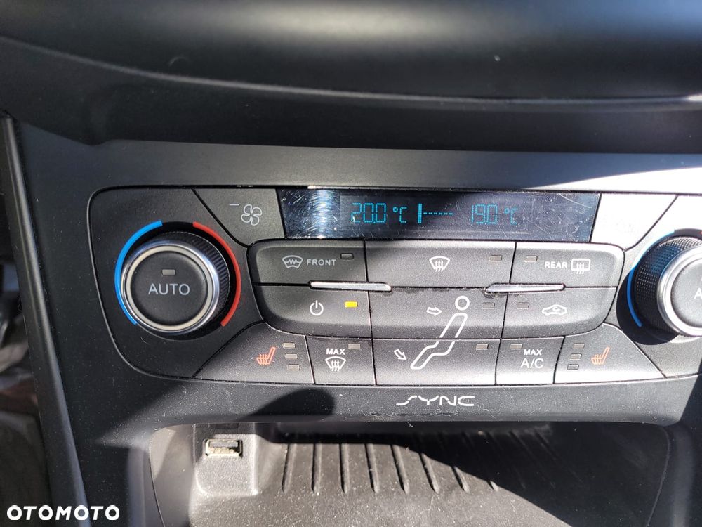 Ford Focus 2.0 EcoBoost ST - 16