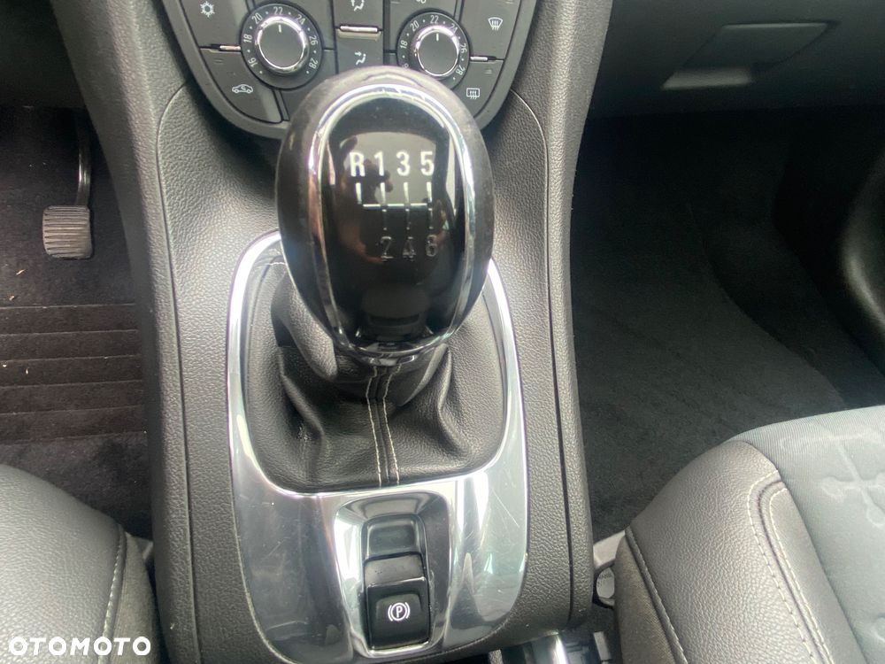 Opel Meriva 1.7 CDTI Cosmo - 31