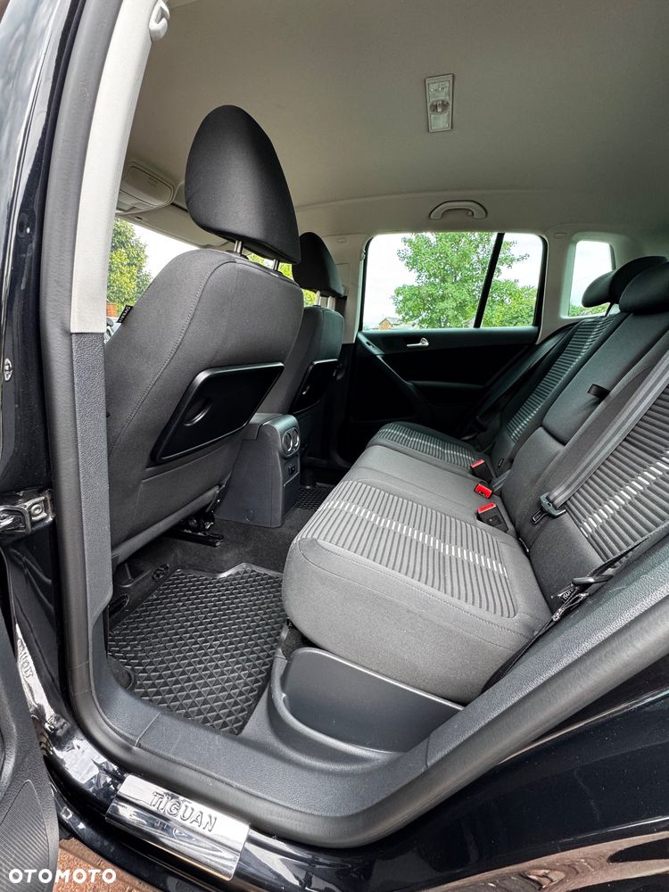 Volkswagen Tiguan 2.0 TDI 4Mot Sport&Style - 15