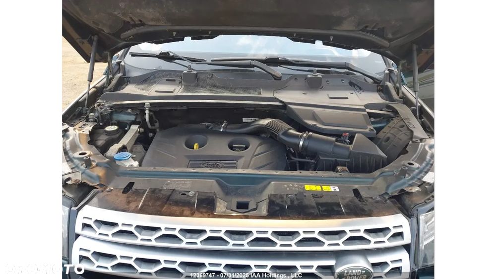 Land Rover Discovery Sport 2.0 Si4 HSE Luxury - 14