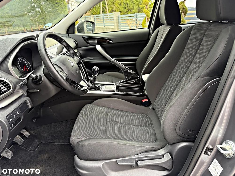 Mitsubishi Eclipse Cross 1.5 T-MIVEC (ClearTec) 2WD Active+ - 23