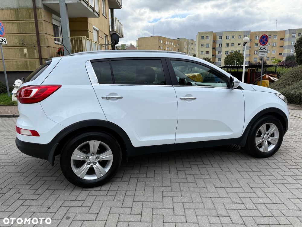 Kia Sportage 1.6 GDI M 2WD - 12