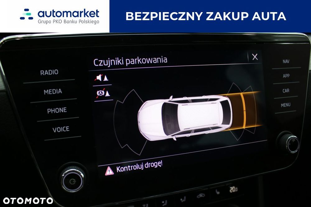 Skoda Superb 2.0 TDI SCR Ambition DSG - 17