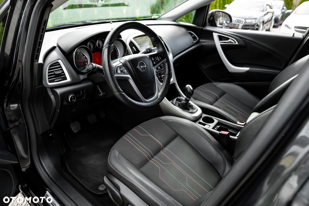 Opel Astra 1.4 Turbo - 16