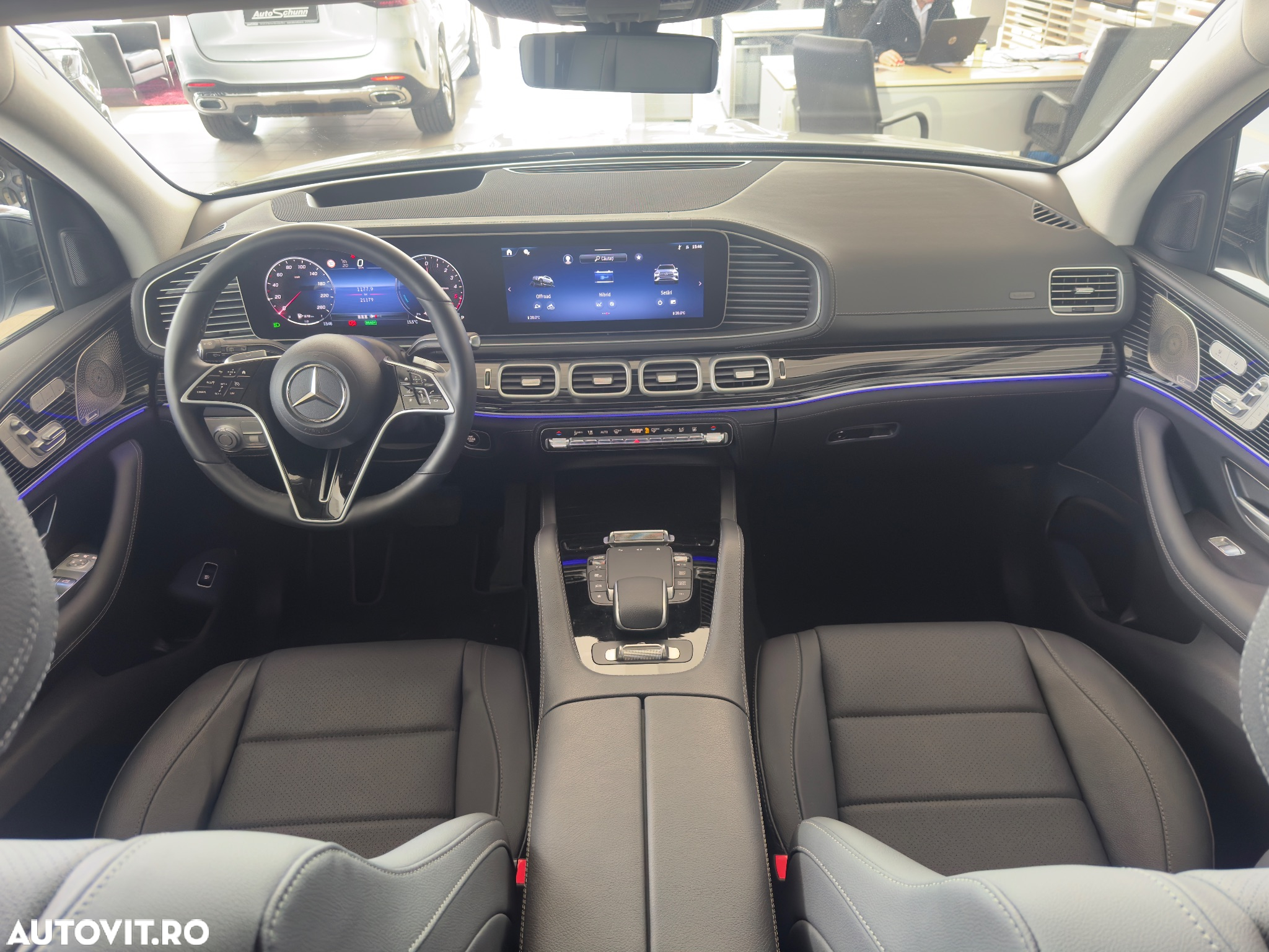 Mercedes-Benz GLE 350 de 4Matic 9G-TRONIC AMG Line Advanced Plus - 14