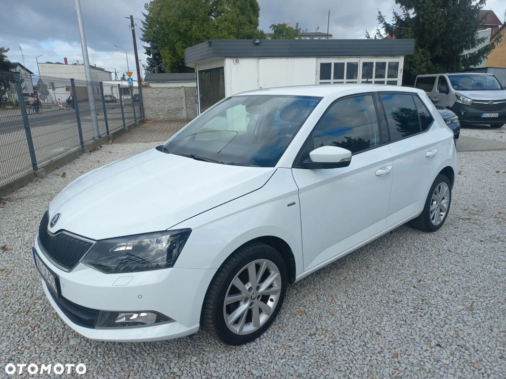 Skoda Fabia 1.0 TSI Best of Clever - 5