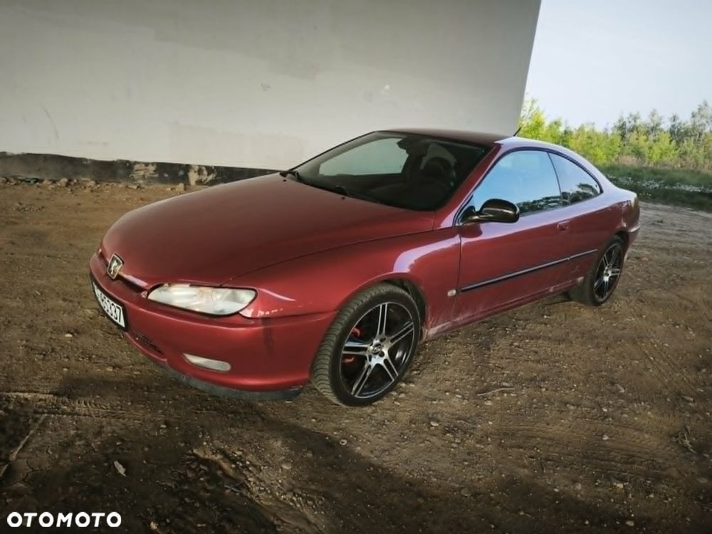 Peugeot 406 - 6