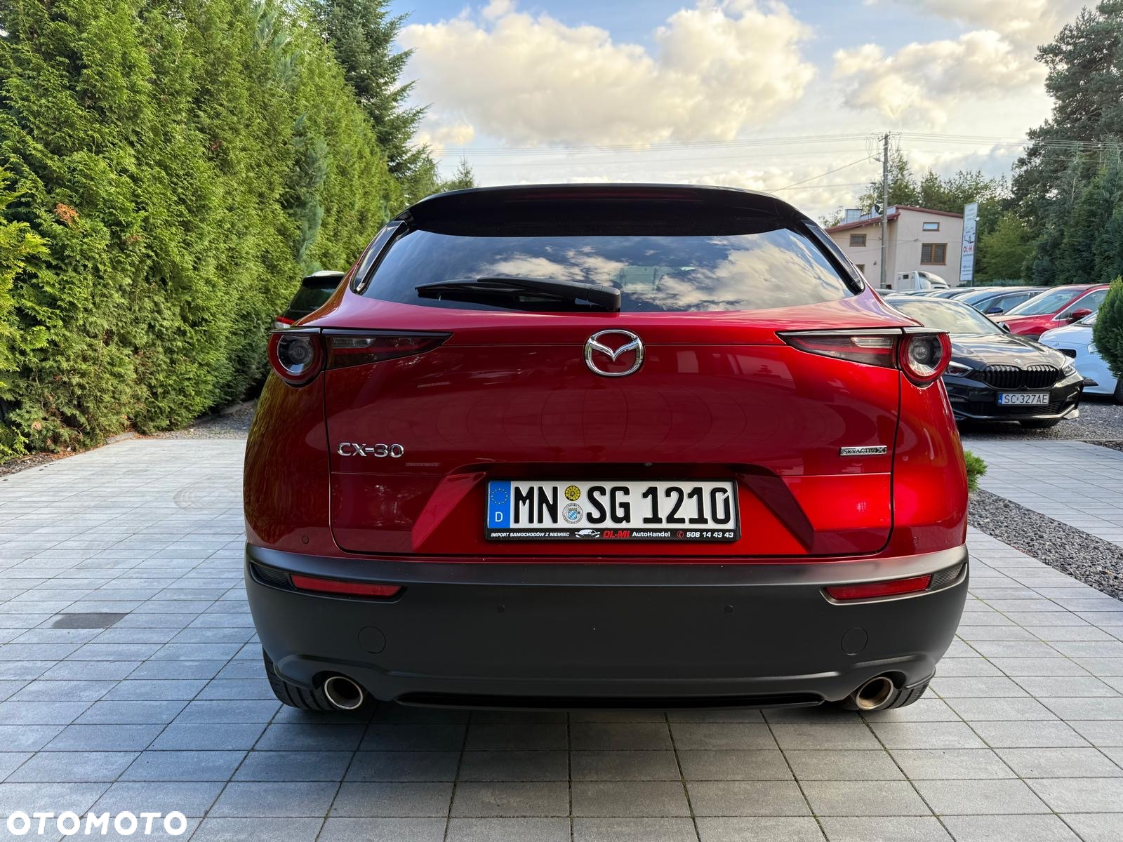 Mazda CX-30 SKYACTIV-X 2.0 M-Hybrid SELECTION - 6