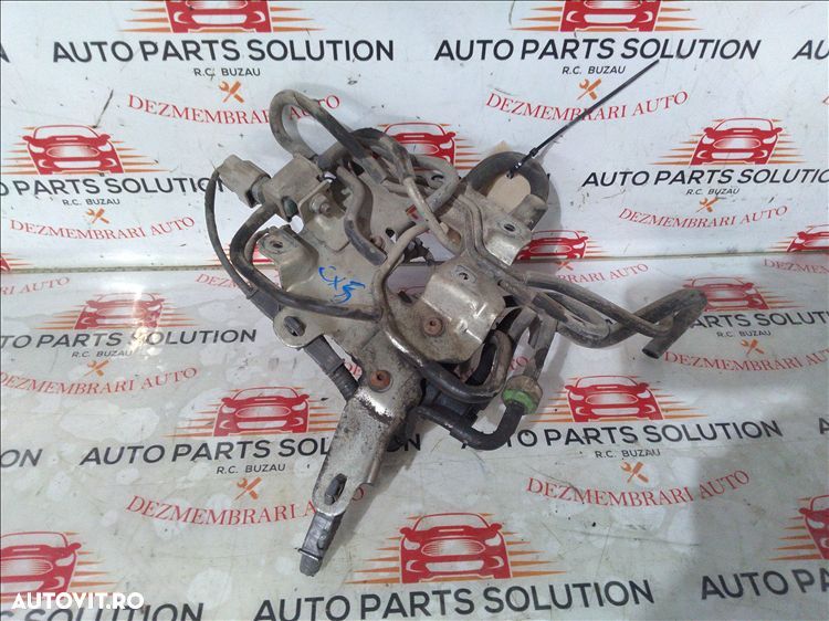 electrovalva turbo 2.2 d mazda cx 5 an fabr. 2015 - 1