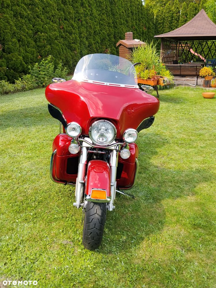 Harley-Davidson FLHS Electra Glide - 8