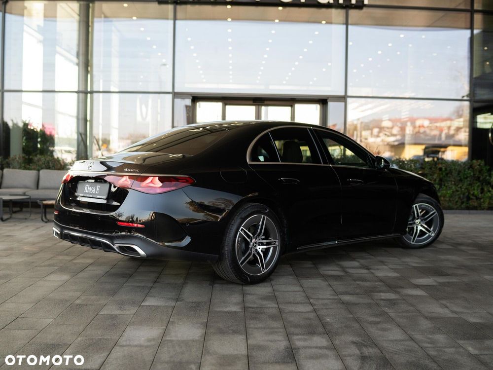 Mercedes-Benz Klasa E - 4