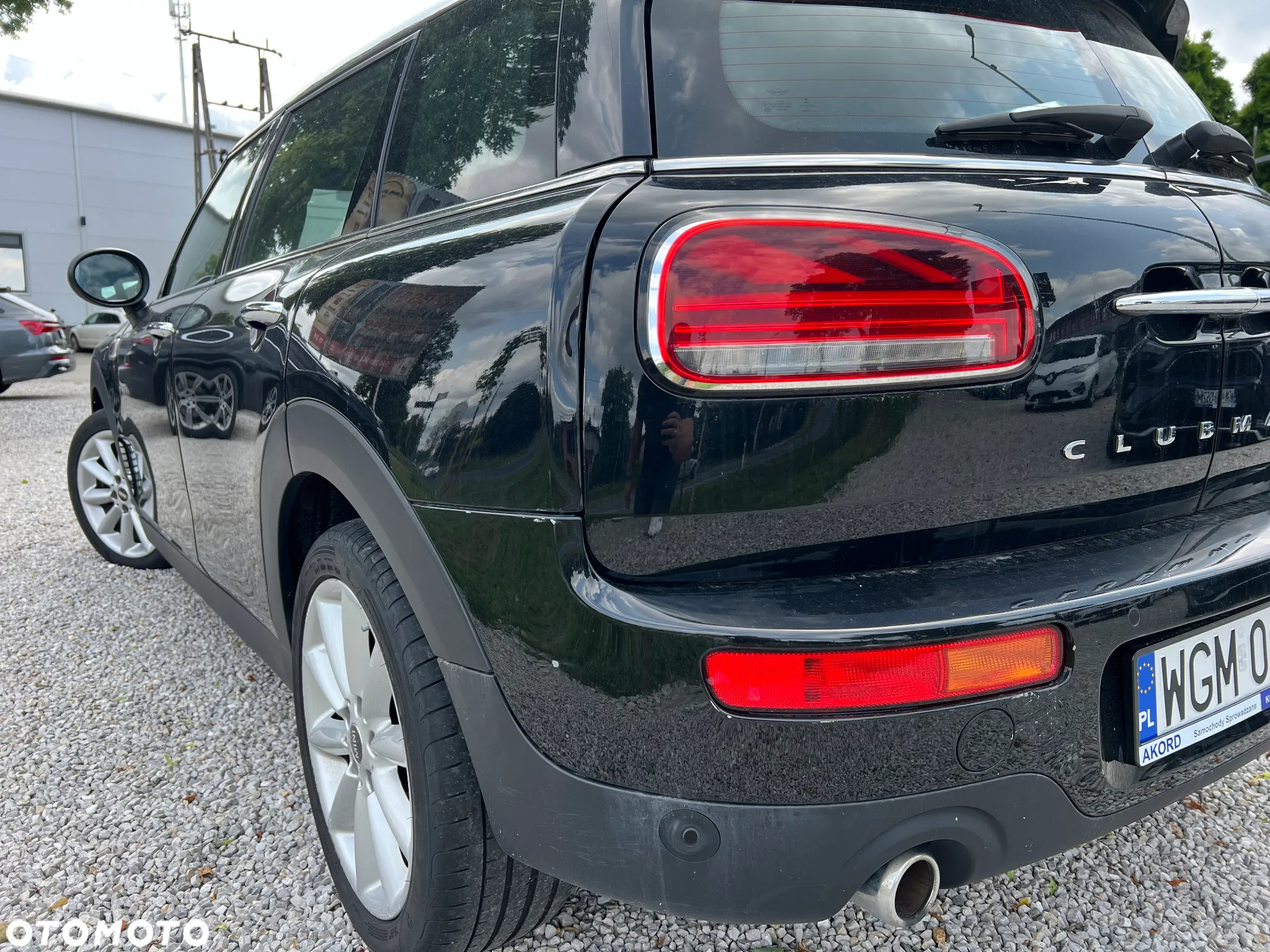 MINI Clubman Cooper D Essential Trim - 14
