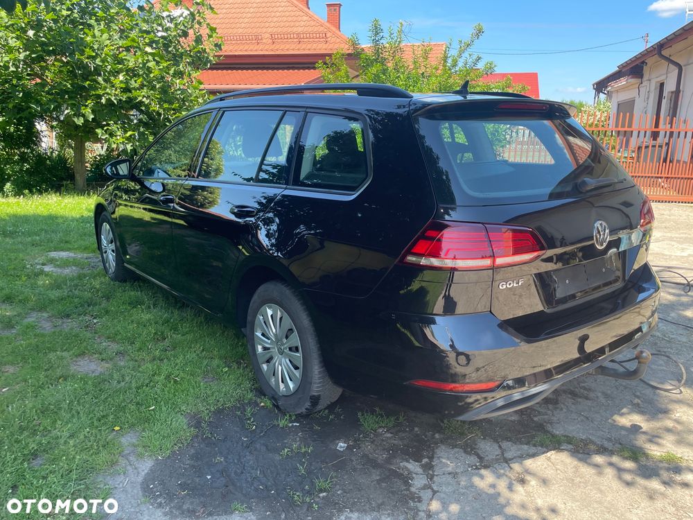 Volkswagen Golf 1.6 TDI (BlueMotion Technology) Comfortline - 30