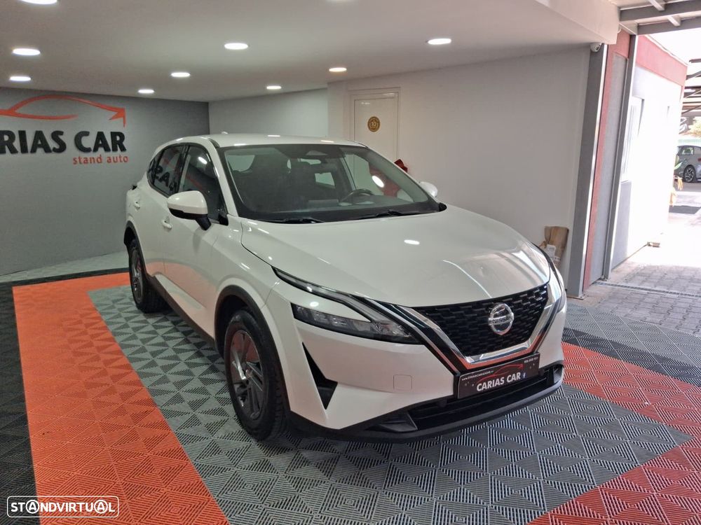 Nissan Qashqai - 3